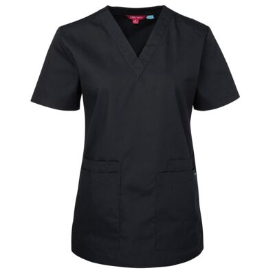 JB's  LADIES SCRUBS TOP Thumbnail