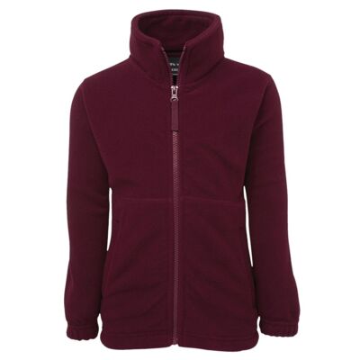 JB's  KIDS & ADULTS FULL ZIP POLAR Thumbnail