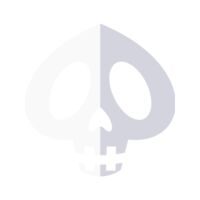 Elements Skulls logo template 16 Thumbnail