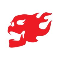 Elements Skulls logo template 25 Thumbnail