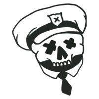 Elements Skulls logo template 72 Thumbnail