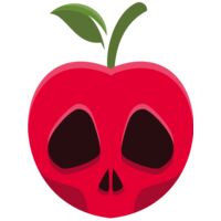 Elements Skulls logo template 78 Thumbnail