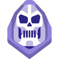 Elements Skulls logo template 82 Thumbnail