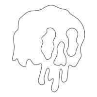 Elements Skulls logo template 92 Thumbnail