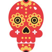 Elements Skulls logo template 117 Thumbnail