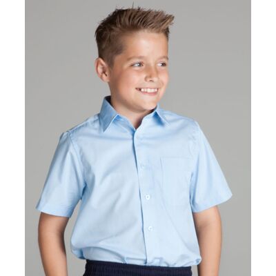 JB's  Kids S/S Poplin Shirt Thumbnail