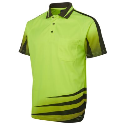 JB's Hi-Vis Rippa Sub Polo Thumbnail
