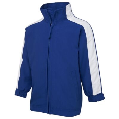 Podium Kids Warm Up Jacket Thumbnail