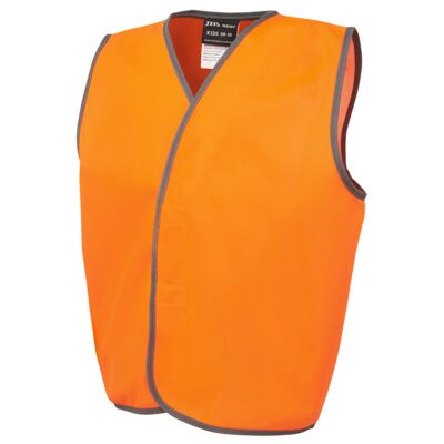 JB's HV KIDS SAFETY VEST Thumbnail