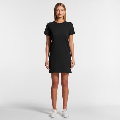 Women's Mika Organic S/S Dress Thumbnail