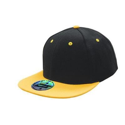 Premium American Twill with Snap 59 Styling - Two Tone Thumbnail