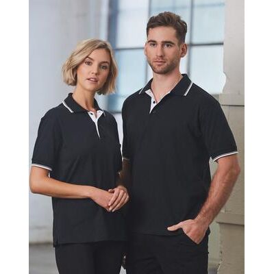 Macquarie Polo Unisex Thumbnail
