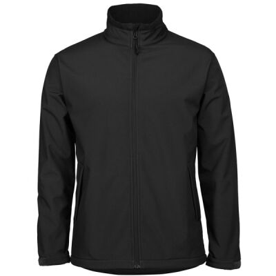 Podium Adults Three Layer Softshell Jacket Thumbnail