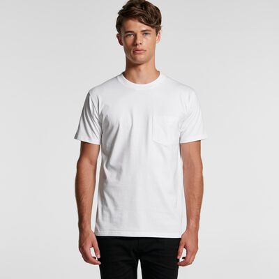 Men's Classic Pocket Tee Thumbnail