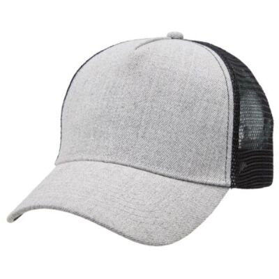 Heathered Mesh Trucker Thumbnail