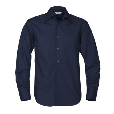 Mens Metro Long Sleeve Shirt Thumbnail
