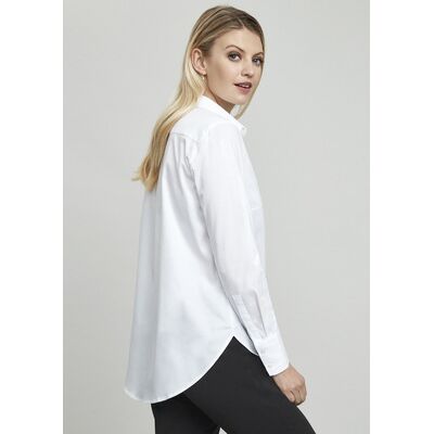 Camden Womens Long Sleeve Shirt Thumbnail