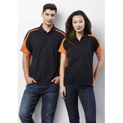 Men's Talon Short Sleeve Polo Thumbnail