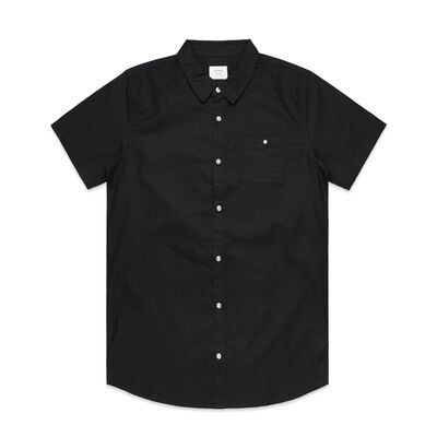 Men's Oxford S/S Shirt Thumbnail