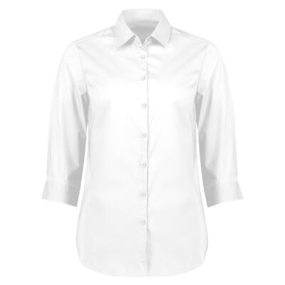 Womens Mason 3/4 Sleeve Shirt Thumbnail