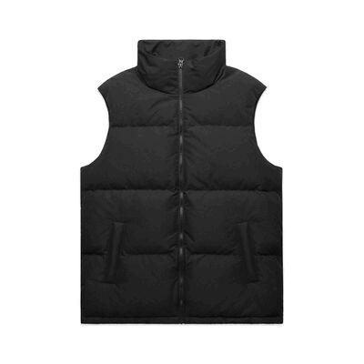 Men's Puffer Vest Thumbnail