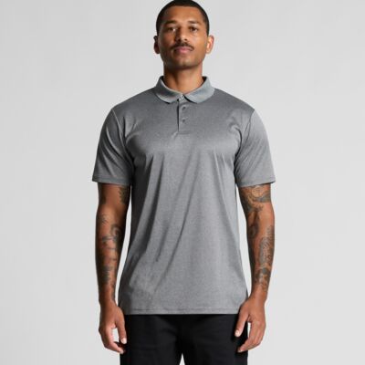 Mens Active Work Polo Thumbnail