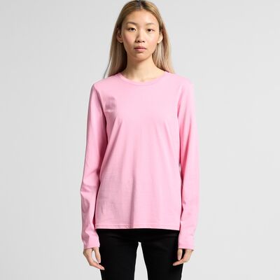 Wo's Sophie L/S Tee Thumbnail