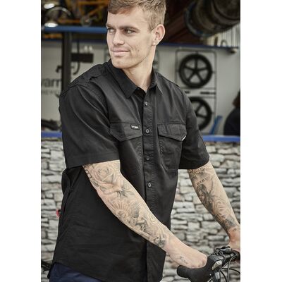 Men's Rugged Cooling S/S Shirt Thumbnail