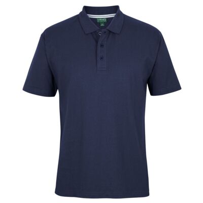 C OF C  JERSEY POLO   CHARCOAL Thumbnail