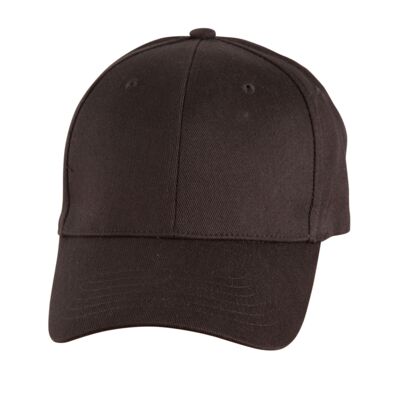 Cotton Fitted Cap Thumbnail