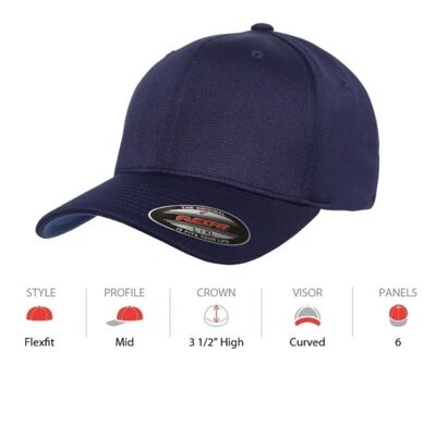 Flexfit Cool & Dry Sports Cap Thumbnail