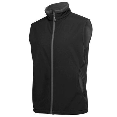 Podium Water Resistant Softshell Vest Thumbnail