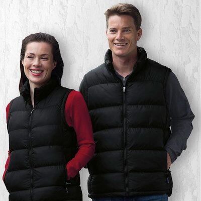 Frontier Puffer Vest Thumbnail