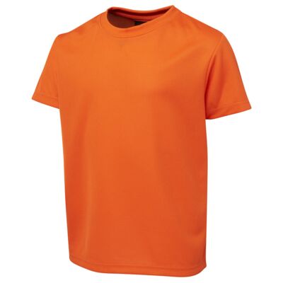 Podium Kids Poly Tee Thumbnail