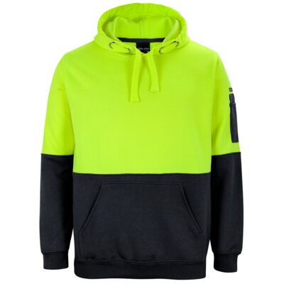 Hi-Vis Pullover Hoodie Thumbnail