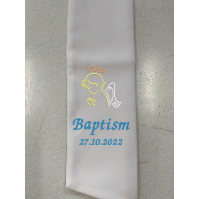 Baptism Angel 1 - Chancery Font Thumbnail