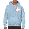 Heavy Blend Adult Hooded Sweatshirt Thumbnail