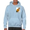 Heavy Blend Adult Hooded Sweatshirt Thumbnail