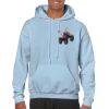 Heavy Blend Adult Hooded Sweatshirt Thumbnail