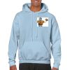 Heavy Blend Adult Hooded Sweatshirt Thumbnail