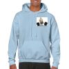 Heavy Blend Adult Hooded Sweatshirt Thumbnail
