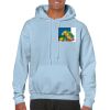 Heavy Blend Adult Hooded Sweatshirt Thumbnail