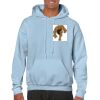 Heavy Blend Adult Hooded Sweatshirt Thumbnail