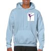 Heavy Blend Adult Hooded Sweatshirt Thumbnail
