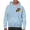 Heavy Blend Adult Hooded Sweatshirt Thumbnail
