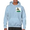 Heavy Blend Adult Hooded Sweatshirt Thumbnail