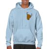 Heavy Blend Adult Hooded Sweatshirt Thumbnail