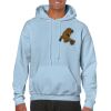 Heavy Blend Adult Hooded Sweatshirt Thumbnail