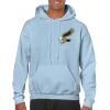 Heavy Blend Adult Hooded Sweatshirt Thumbnail