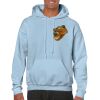 Heavy Blend Adult Hooded Sweatshirt Thumbnail